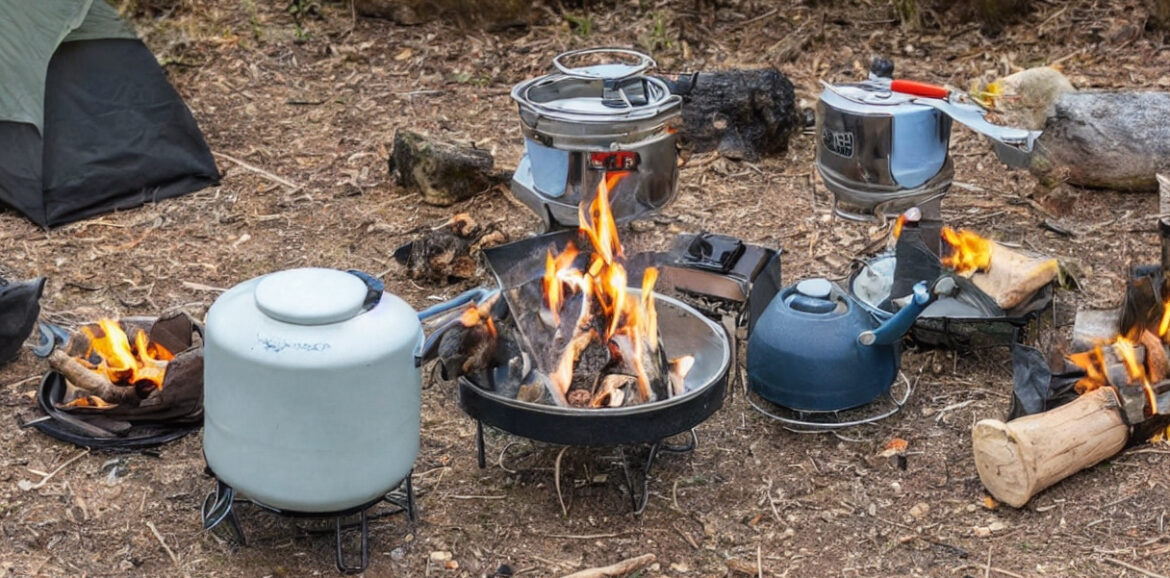 Gasblus til camping: Hvordan vælger du det bedste til dine udflugter?